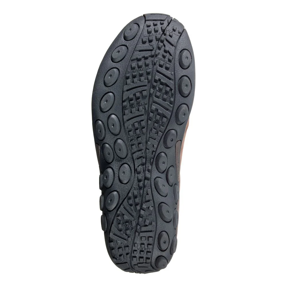 Merrell Nubuck Jungle Moc Shoes for Men - 10.5 W - Image 5