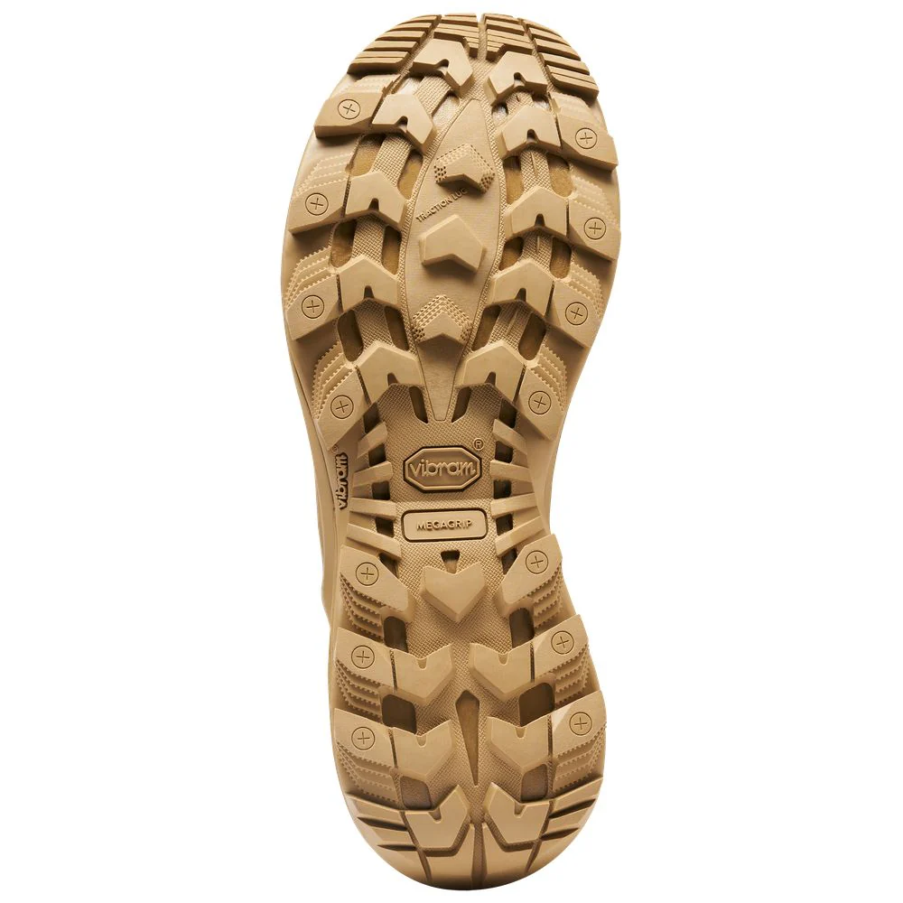 Merrell Rogue Tactical GORE-TEX Duty Boots for Men - Coyote - 12M - Image 2