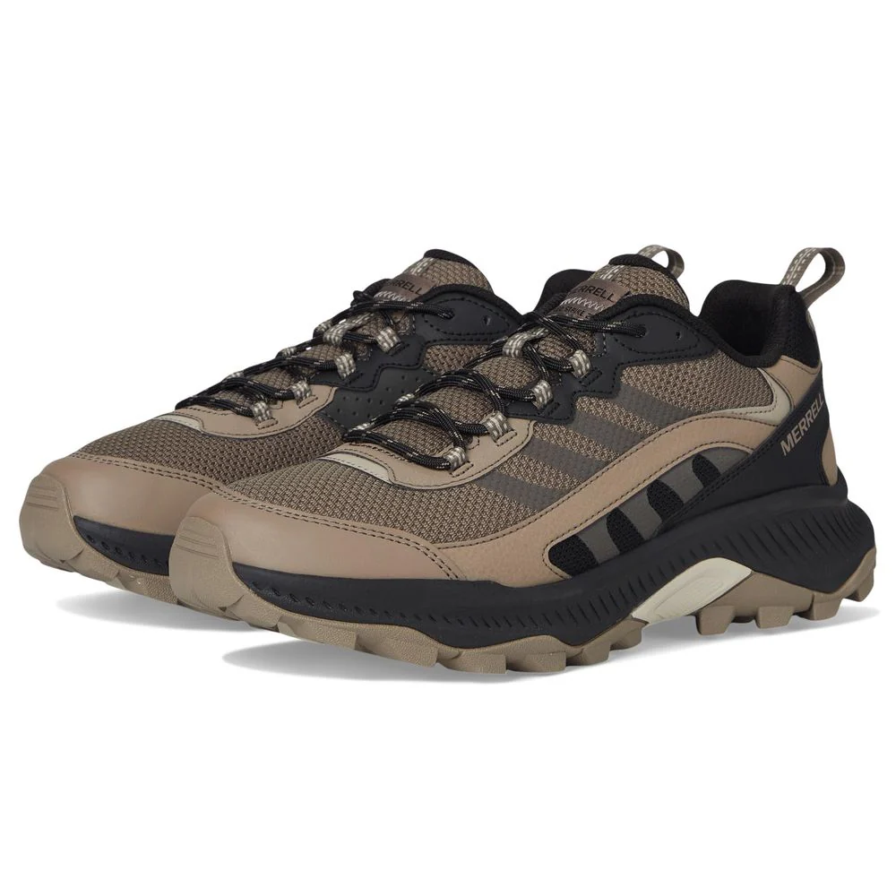 Merrell Speed Strike 2 Hiking Shoe, Fungi, Men's 8.5, Medium Width, Lace-Up