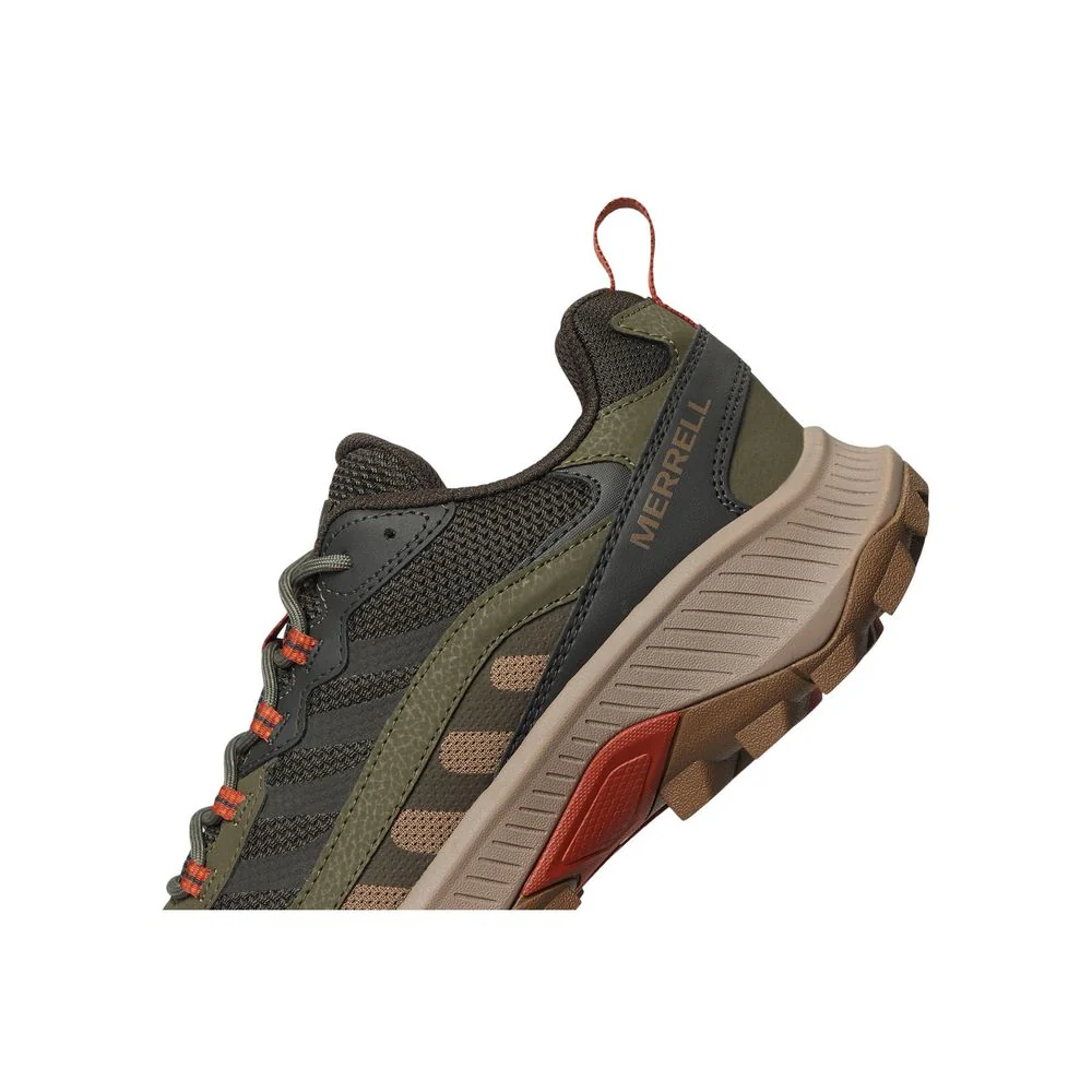 Merrell Speed Strike 2 Hiking Shoes for Men - Olive - 11.5M - Image 7