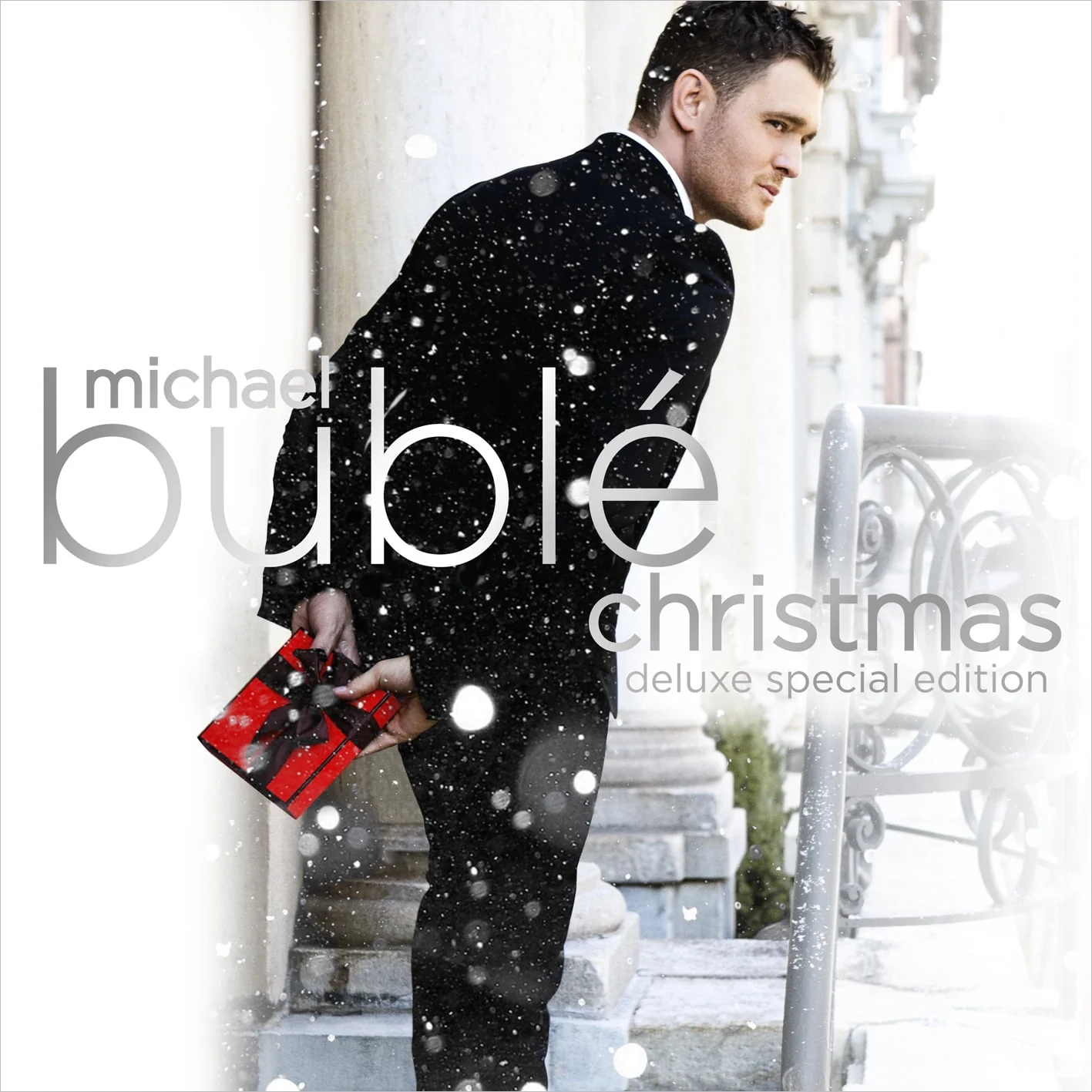 Michael Bubl Christmas 10th Anniversary Deluxe Edition, 2-Disc Audio CD Set