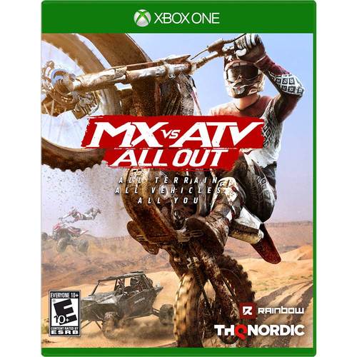 Microsoft (Xbox One) - MX vs ATV All Out - Image 4