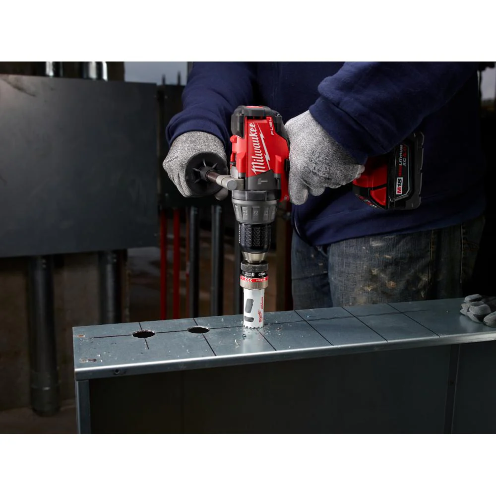 Milwaukee 49-22-4006 Hole Dozer Hole Saw Kit 9 PC - General Purpose - Image 4