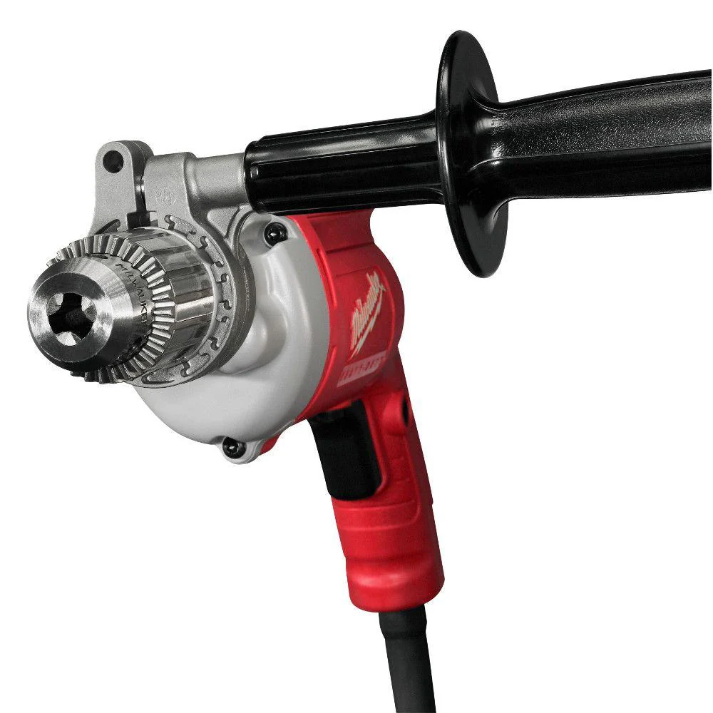 Milwaukee 0299-20 Magnum 8 Amp 1/2-Inch Drill - Image 3