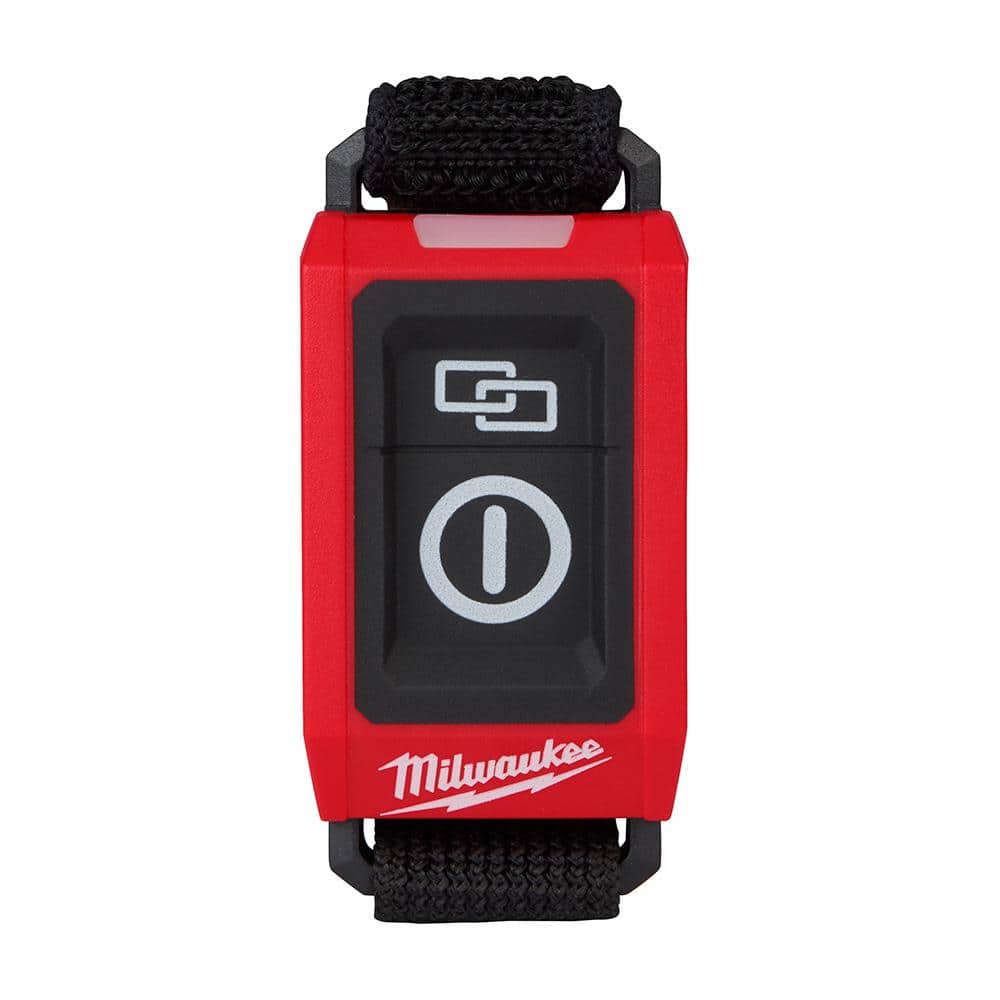 Milwaukee 0951-20 Wireless Dust Control Remote for Wireless Dust Control Adapter - Image 2
