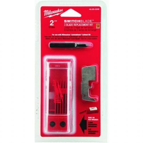 MILWAUKEE 1-1/2 In. Switchblad - Image 3