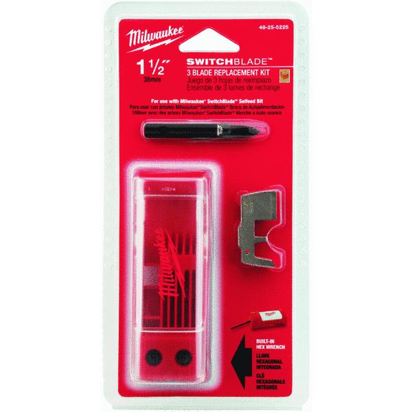 MILWAUKEE 1-1/2 In. Switchblad - Image 4