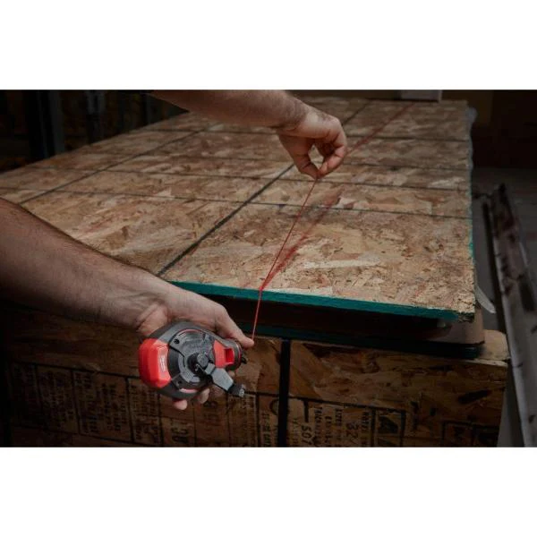 Milwaukee 48-22-3982 100' Bold Line Kit w/ Blue Chalk - Image 4