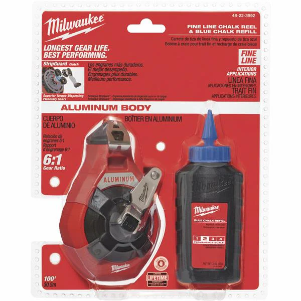 MILWAUKEE 100 Ft. Precision Li - Image 7