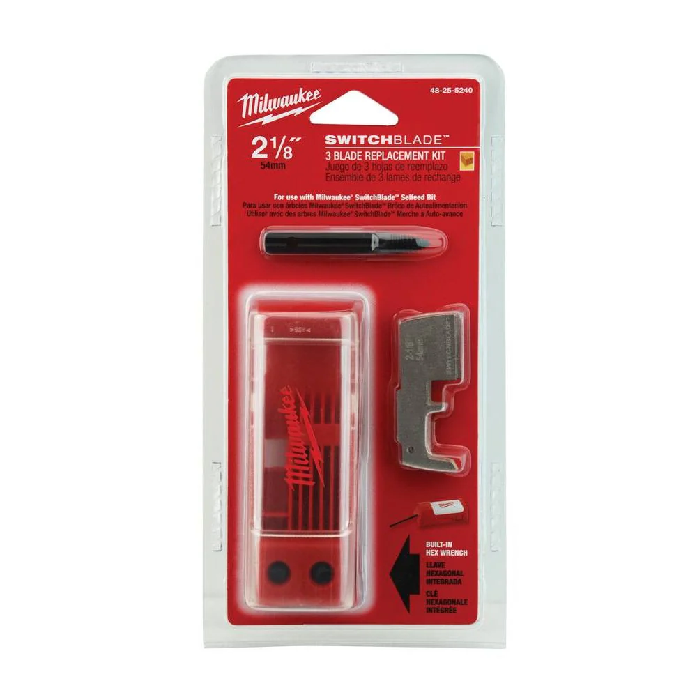 MILWAUKEE 2-1/8 In. Switchblad - Image 2