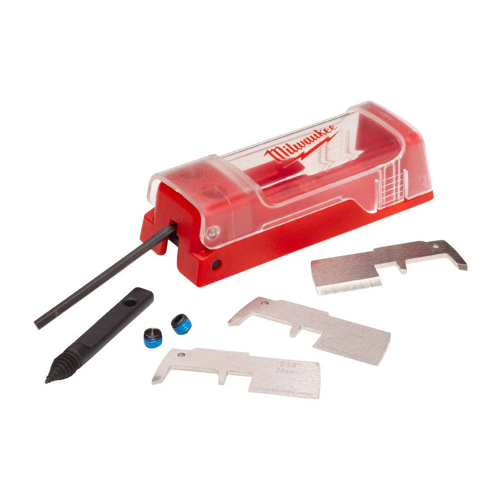 MILWAUKEE 2-1/8 In. Switchblad - Image 3