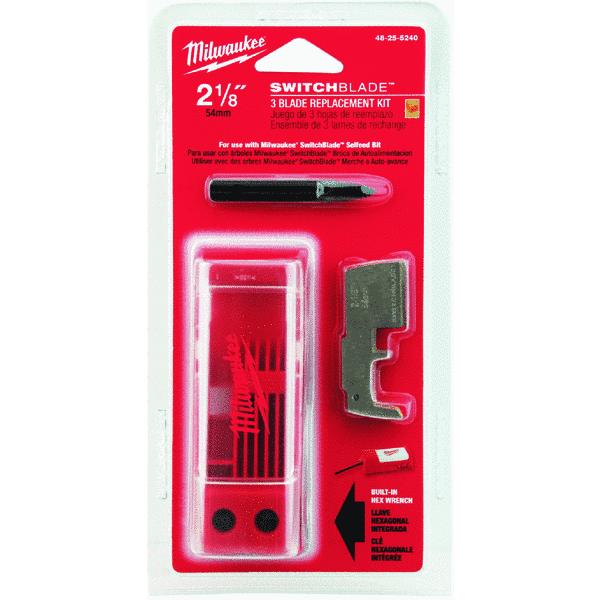 MILWAUKEE 2-1/8 In. Switchblad - Image 5
