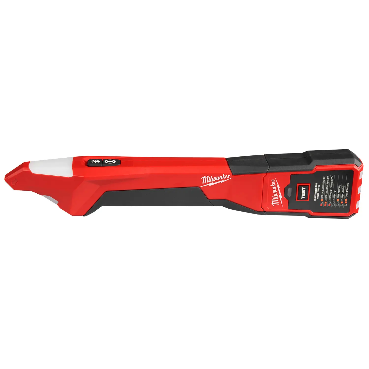 Milwaukee 2222-20 Circuit Breaker Finder w/ Led - Image 5
