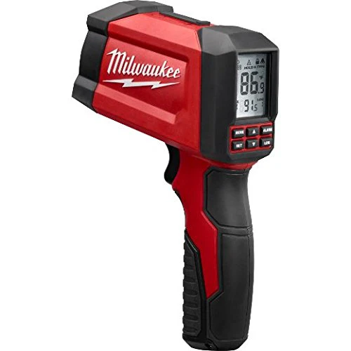 Milwaukee 2269-20 30:1 Infrared/Contact Temp-Gun - Image 8