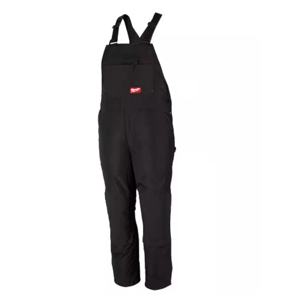 Milwaukee 262B-LR Men's Large Black FREEFLEX Insulated Bib Overalls - Image 2