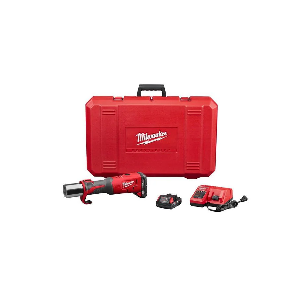 Milwaukee 2773-20 M18 FORCE LOGIC Press Tool - Image 2