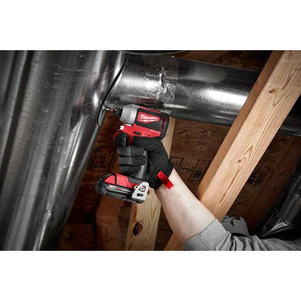 Milwaukee 2850-20 M18 1/4" Hex Impact Driver Bare Tool