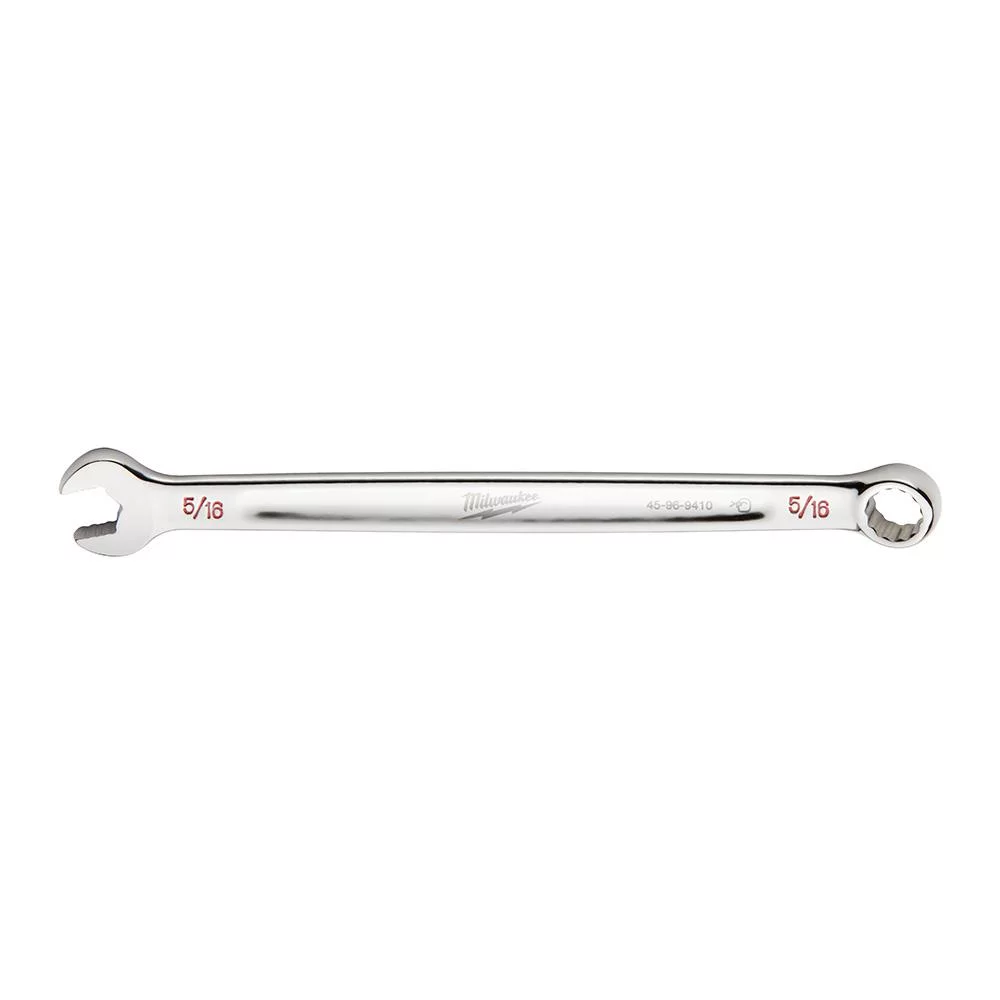 Milwaukee 45-96-9410 5/16" SAE Combination Wrench