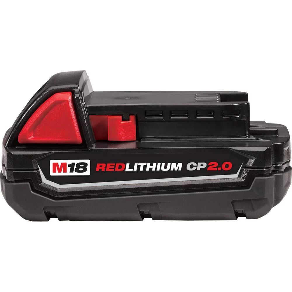 Milwaukee 48-11-1820 REDLITHIUM M18 18V Battery Pack - Image 2
