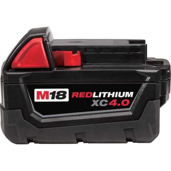 Milwaukee 48-11-1841 M18 Redlithium 4.0Ah Bat - 10 Pack - Image 3