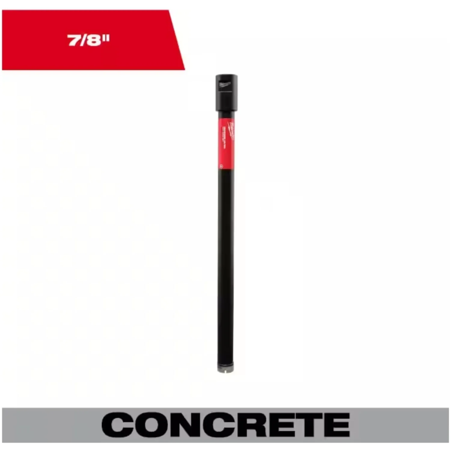 Milwaukee 48-17-5009 7/8" Diamond Ultra Wet Core Bit