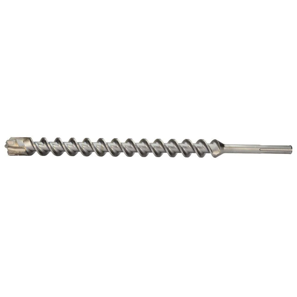 Milwaukee 48-20-3991 1-5/8"x23" 4-Cutter SDS-MAX Carbide Drill Bit