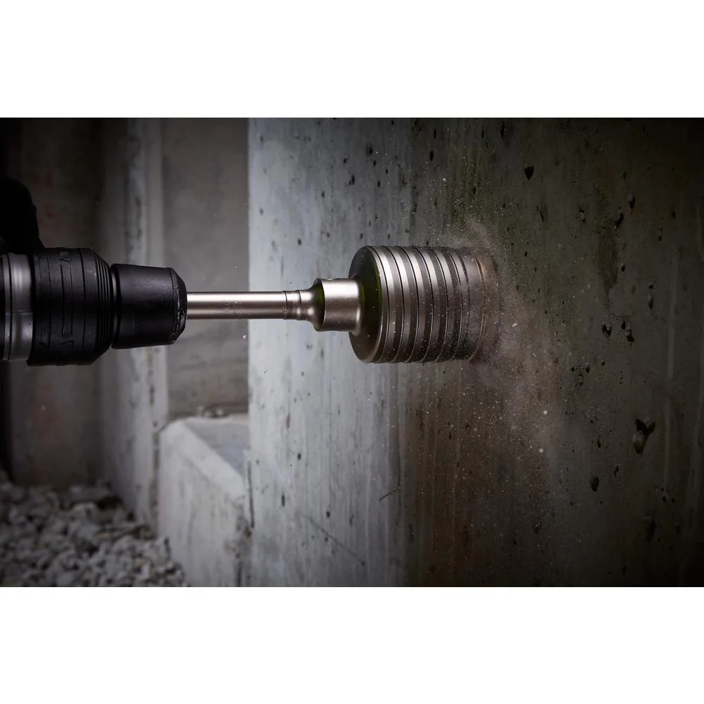 Milwaukee 48-20-5255 4-3/8 in. Carbide SDS-Plus Masonry Core Bit - Image 3