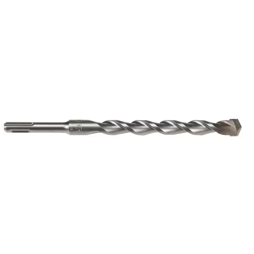 Milwaukee 48-20-7250 1-1/8 in. x 10 in. 4-Cutter SDS-PLUS Carbide Drill Bit - Image 2