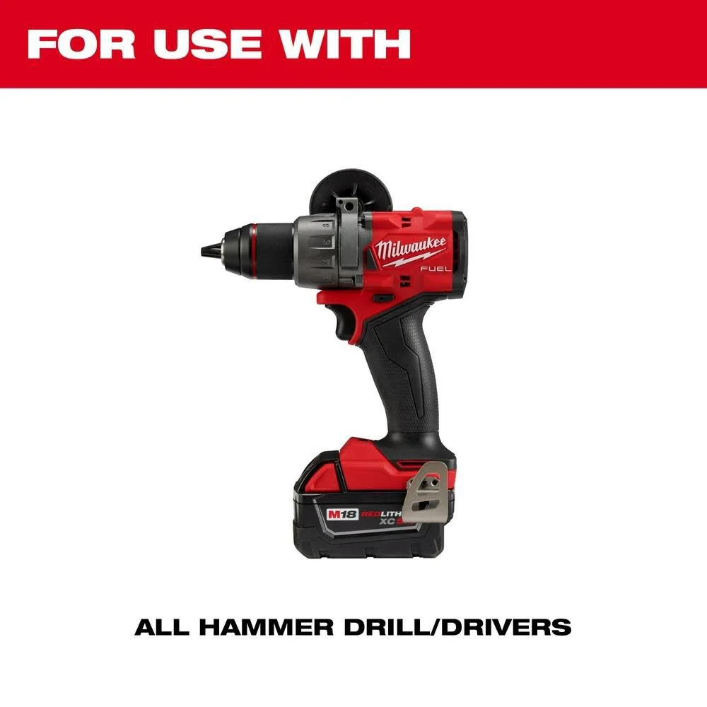 Milwaukee 48-20-9040 SHOCKWAVE Carbide Hammer Drill Bit 5/8 x 4 x 6 Inch - Image 3