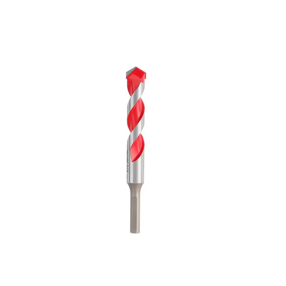 Milwaukee 48-20-9045 Carbide Hammer Drill Bit, 3/4"x 4"x6"