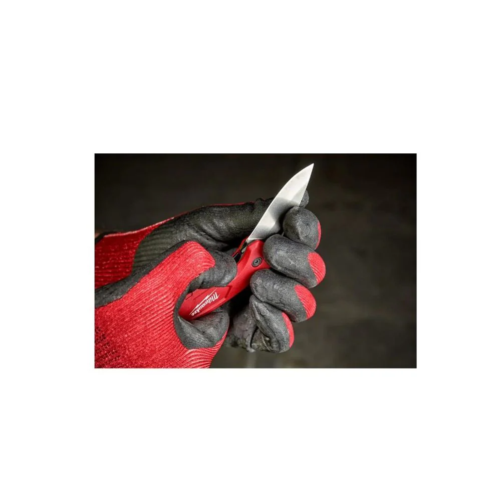 MILWAUKEE 48-22-1521 Compact Folding Knife with 2.5 in. Blade - Image 3