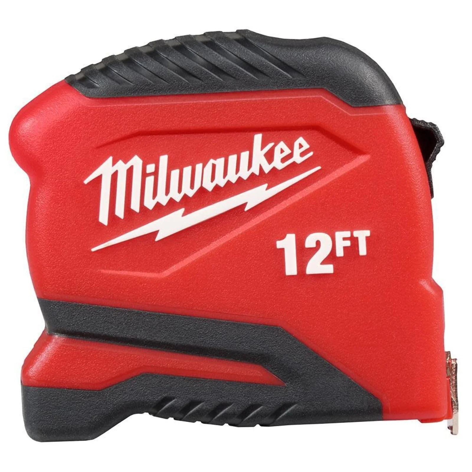 Milwaukee 48-22-1712 12 Ft. L X 1.32 in. W Compact Tape Measure 1Pk - Image 3