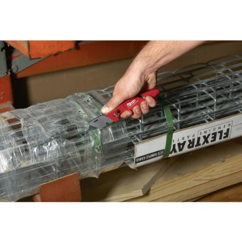 Milwaukee 48-22-1901 Fastback Flip Open Utility Knife - Image 7