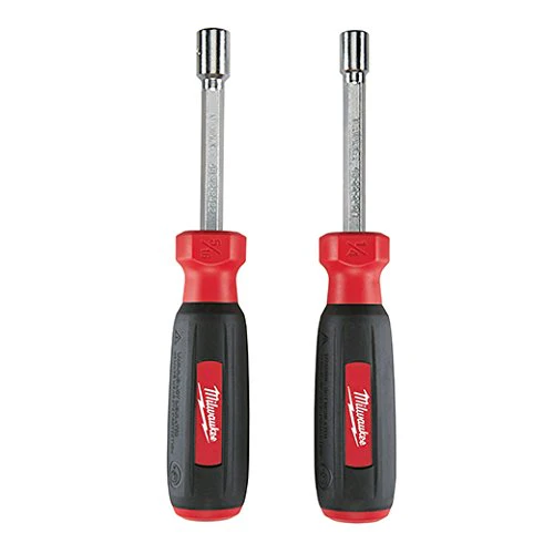 Milwaukee 48-22-2402 2-Piece Nut Driver Set - Image 3