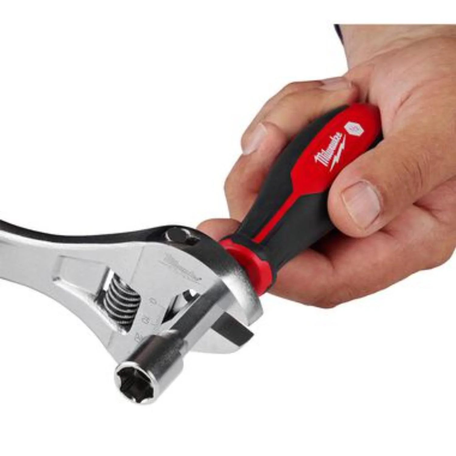 Milwaukee 48-22-2544 SAE HollowCore Magnetic Nut Driver 4pc Set - Image 8