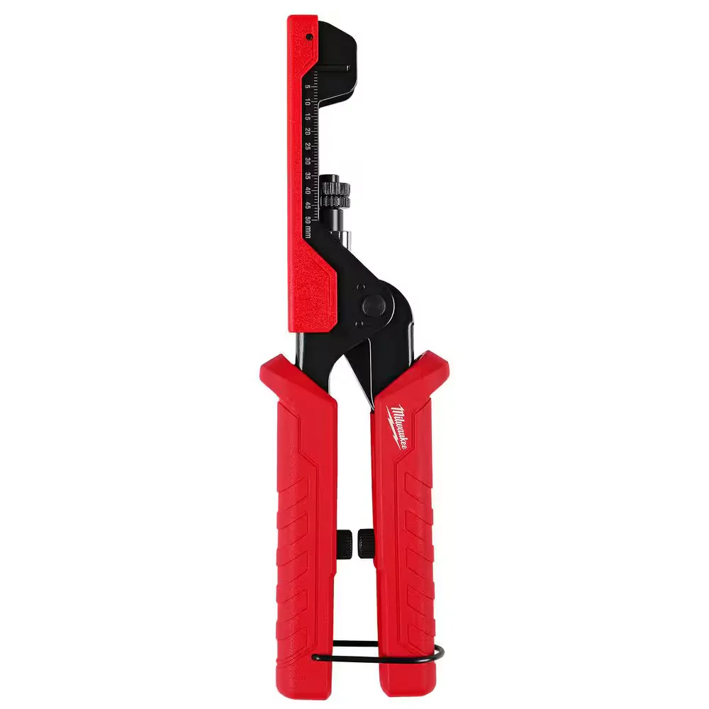 Milwaukee 48-22-3073 Extended Reach Compression Coax Crimper - Image 2