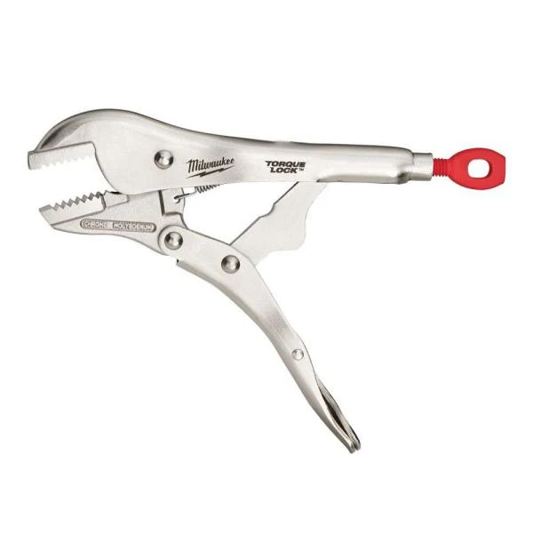 Milwaukee 48-22-3507 7" Locking Pliers Straight Jaw - Image 2
