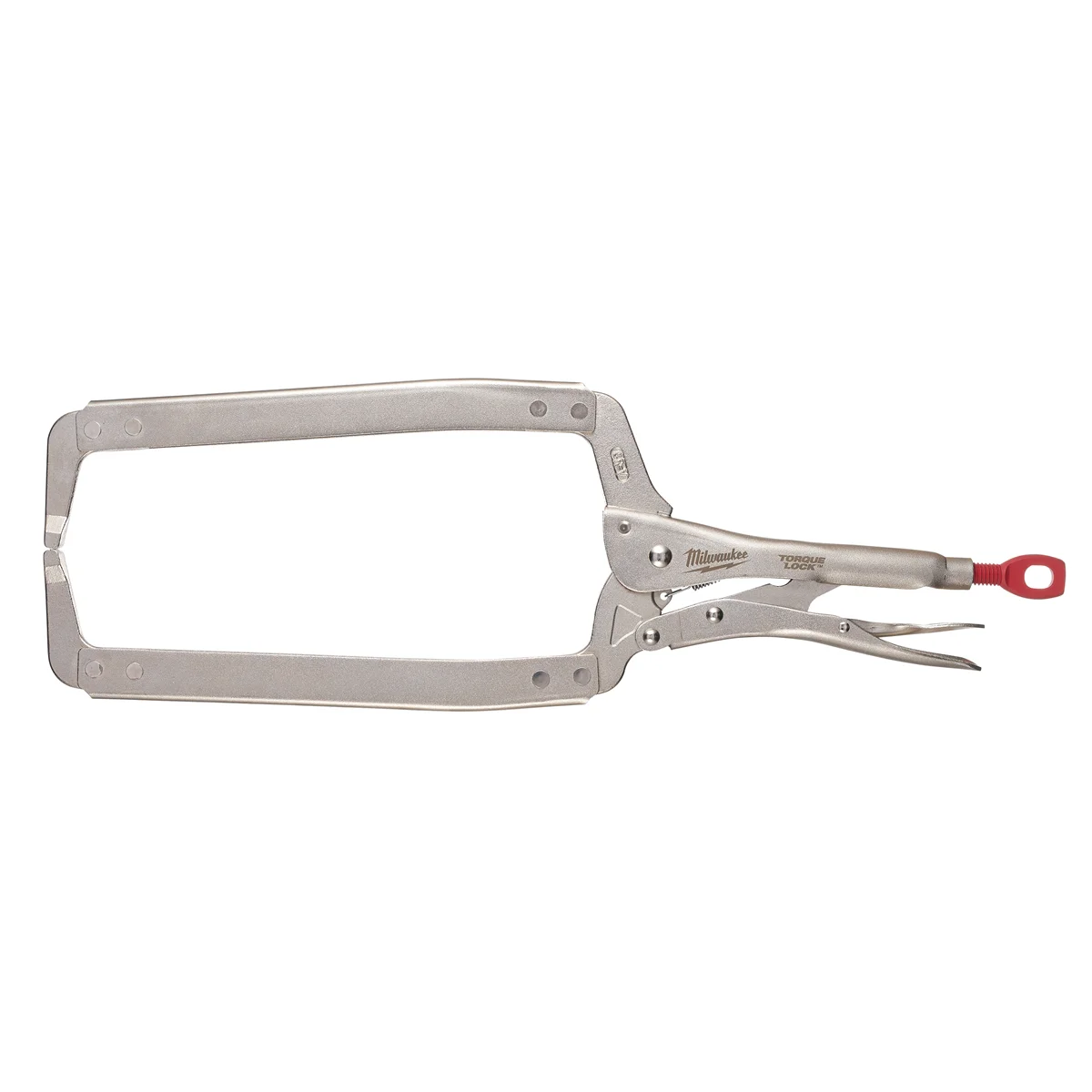 Milwaukee 48-22-3530 18" Torque Lock Wide Jaw Locking C-Clamp