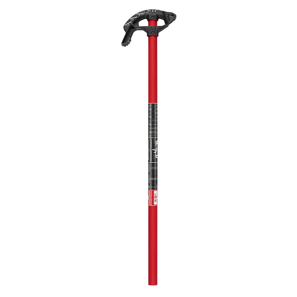 Milwaukee 48-22-4080 1/2 in. Iron Conduit Bender - Image 2