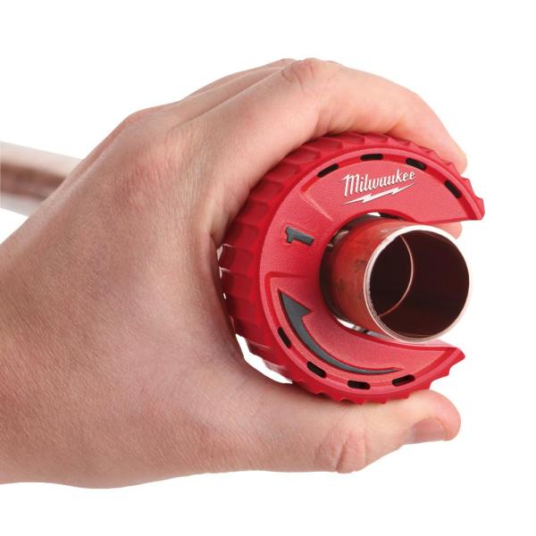 Milwaukee 48-22-4262 1" Close Quarters Tubing Cutter - Image 4