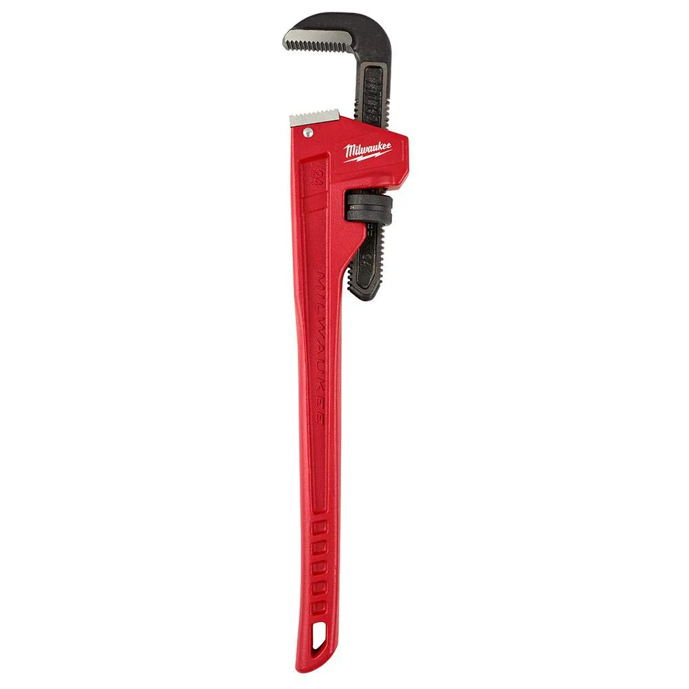 Milwaukee 48-22-7124 24 in. Steel Pipe Wrench - Image 4