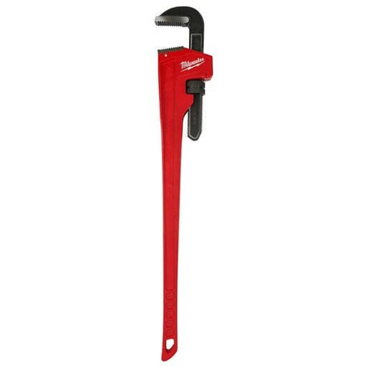 Milwaukee 48-22-7148 48" Steel Pipe Wrench - Image 2