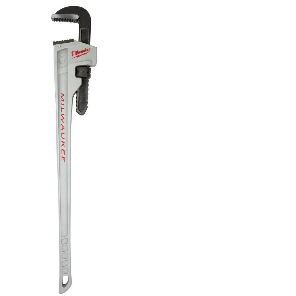 Milwaukee 48-22-7248 48" Aluminum Pipe Wrench