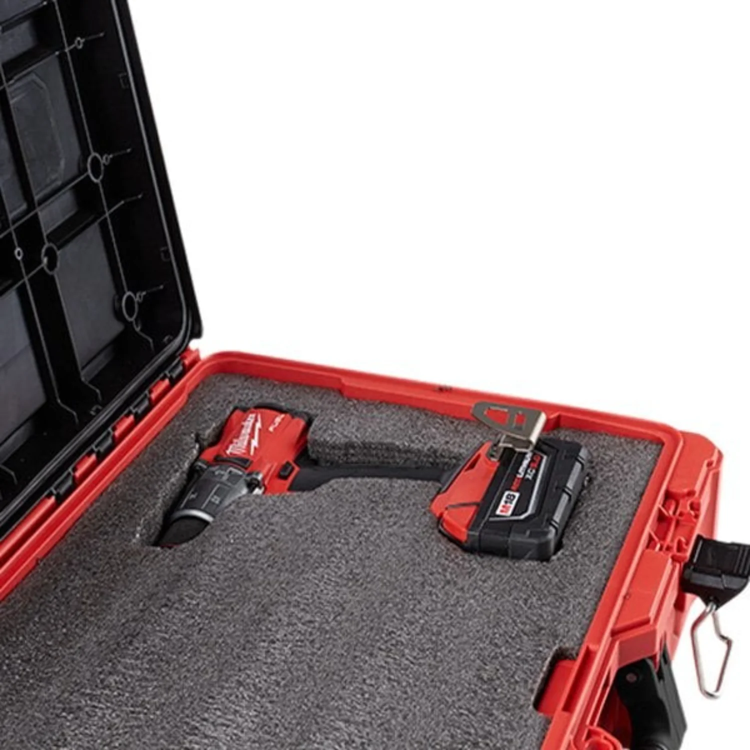 Milwaukee 48-22-8451 Packout Customizable Foam Insert (23.5"L x 13"W x 2"H) - Image 2