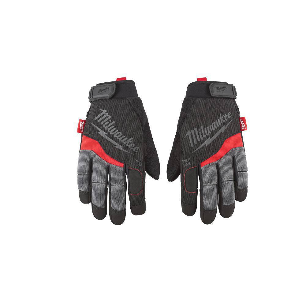 Milwaukee 48-22-8721 Unisex Performance Work Gloves, M, Multicolor - Image 2