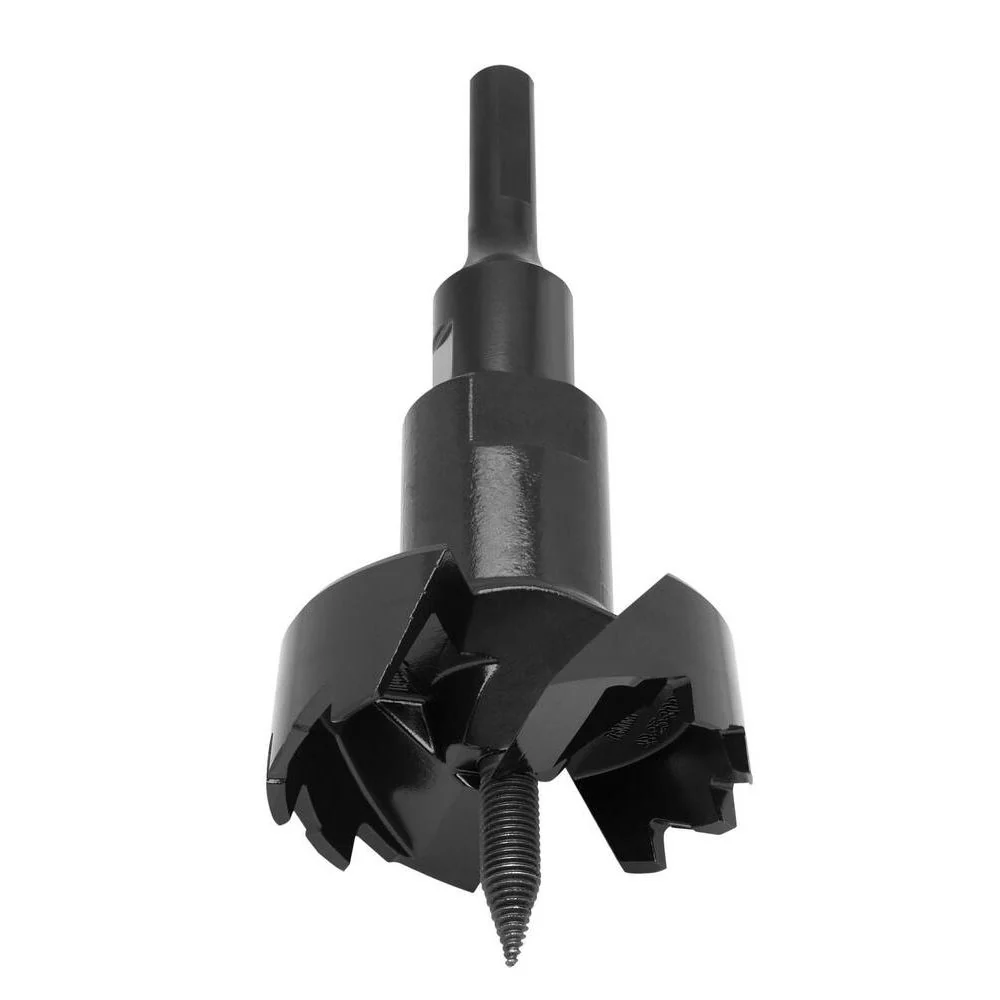 Milwaukee 48-25-3621 3-5/8-Inch Bit with 1/2-Inch 3-Milled flats Shank