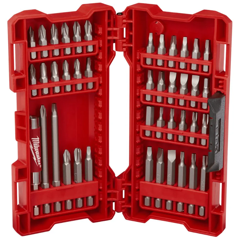Milwaukee 48-32-1551 Tool Driver Bit Set - 42 PC - Image 2