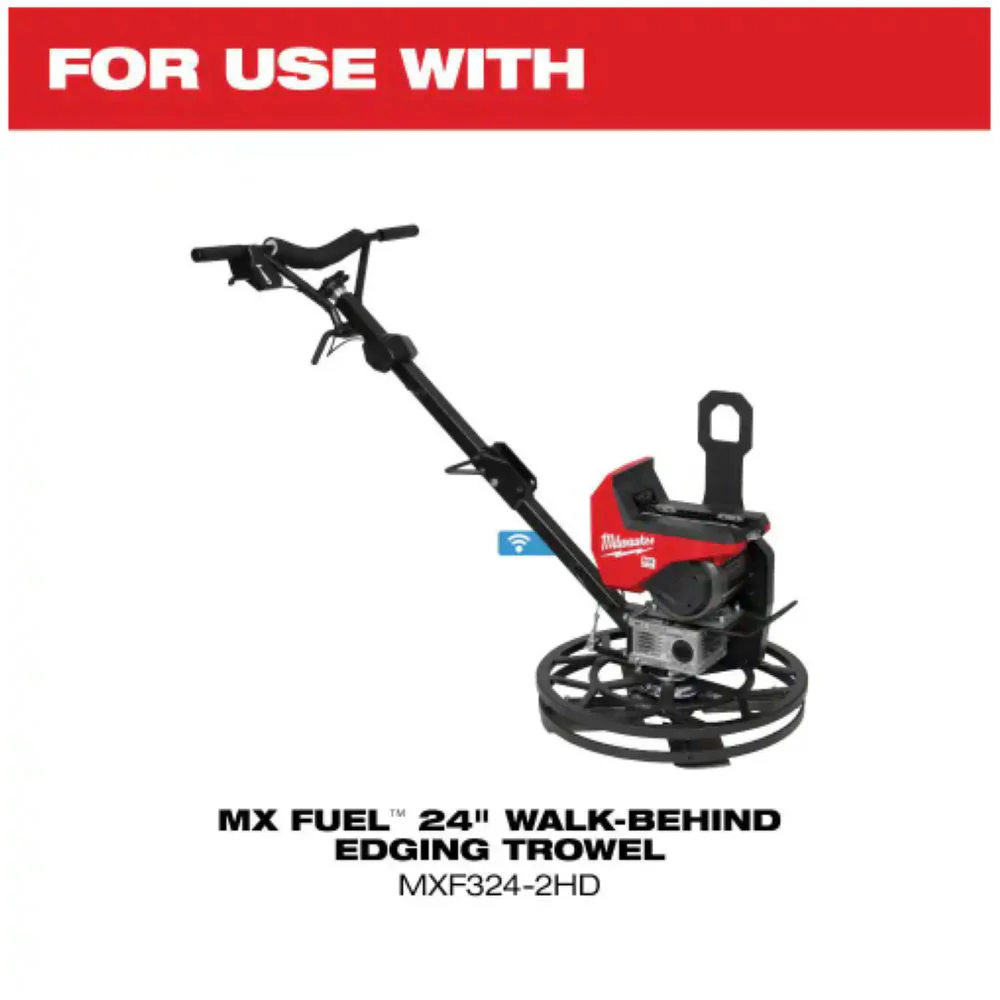Milwaukee 48-37-2405 MX FUEL 4-Pack Combination Blades (4.75" x 9") - Image 2