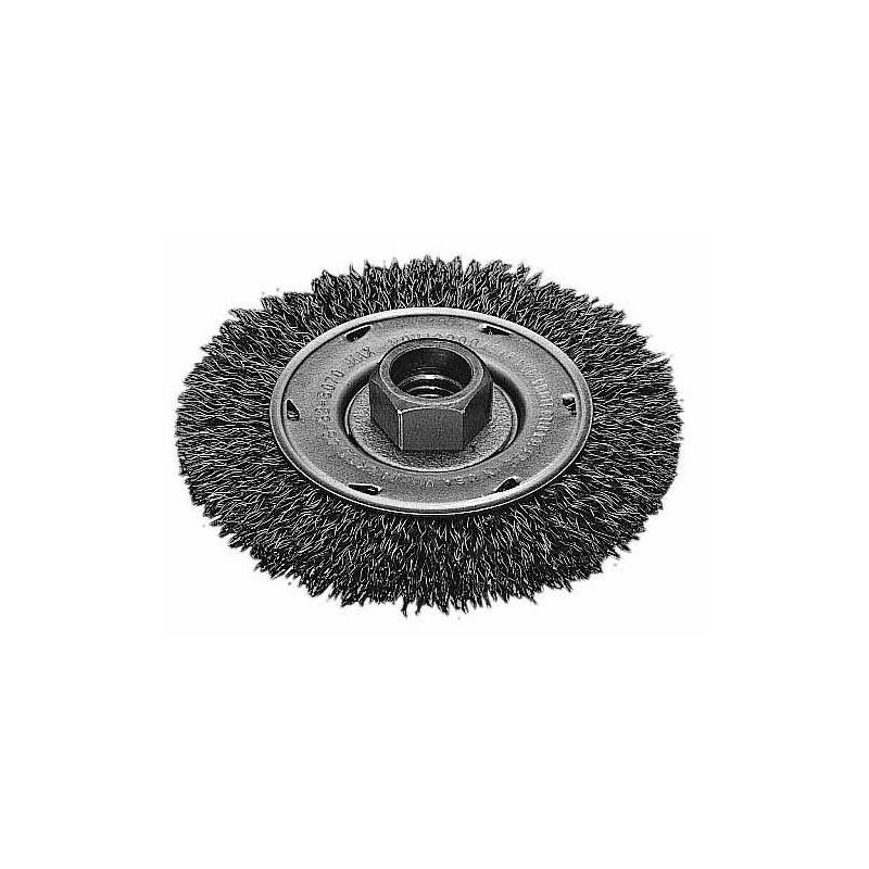 Milwaukee 48-52-5070 4-Inch Crimped Wire Wheel