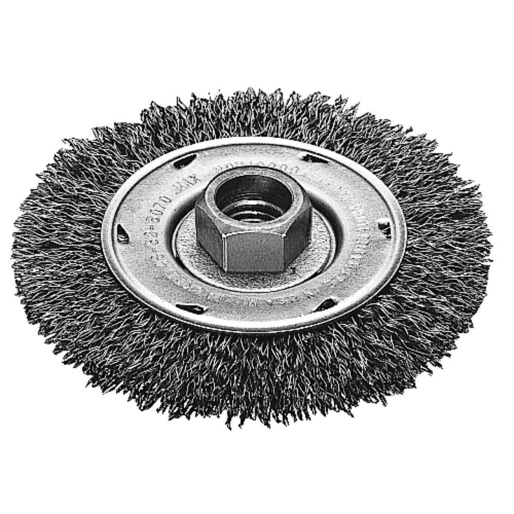 Milwaukee 48-52-5070 4-Inch Crimped Wire Wheel - Image 4